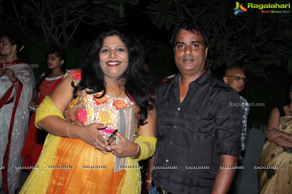 25th Wedding Anniversary Celebrations of Sanjay and Ritu Singhania