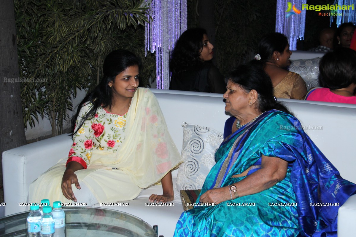 25th Wedding Anniversary Celebrations of Sanjay and Ritu Singhania