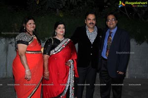 25th Wedding Anniversary Celebrations