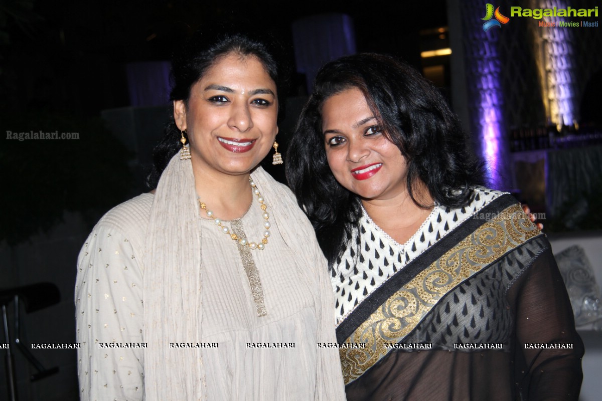 25th Wedding Anniversary Celebrations of Sanjay and Ritu Singhania