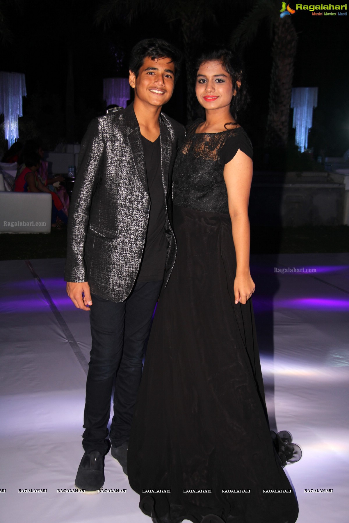 25th Wedding Anniversary Celebrations of Sanjay and Ritu Singhania