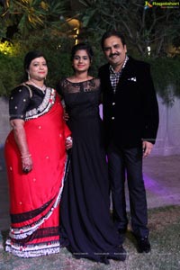 25th Wedding Anniversary Celebrations