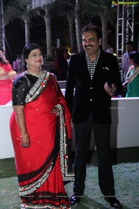 25th Wedding Anniversary Celebrations