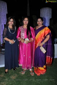 25th Wedding Anniversary Celebrations