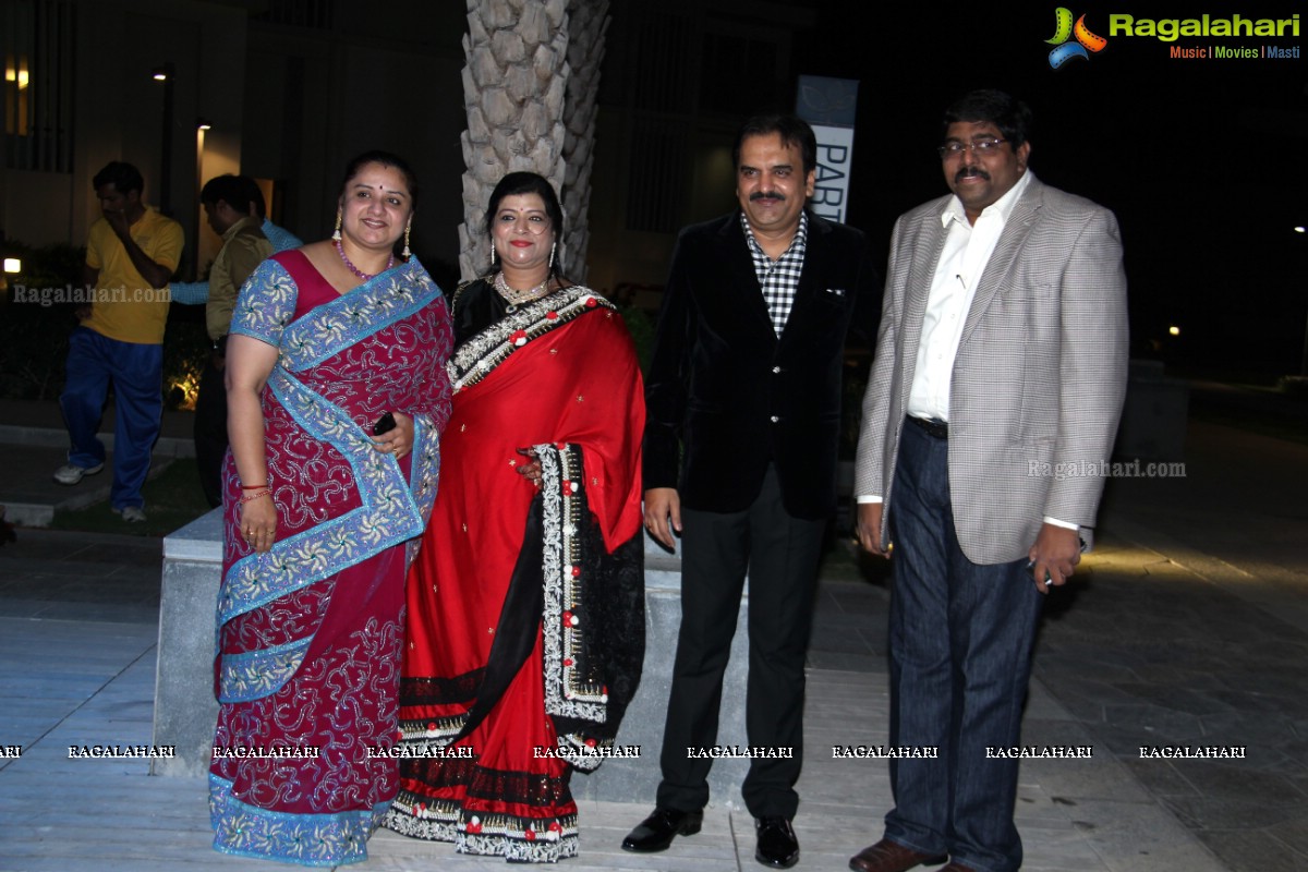 25th Wedding Anniversary Celebrations of Sanjay and Ritu Singhania