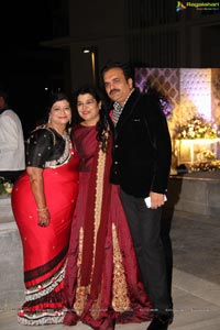 25th Wedding Anniversary Celebrations