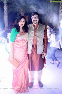 25th Wedding Anniversary Celebrations