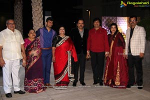 25th Wedding Anniversary Celebrations