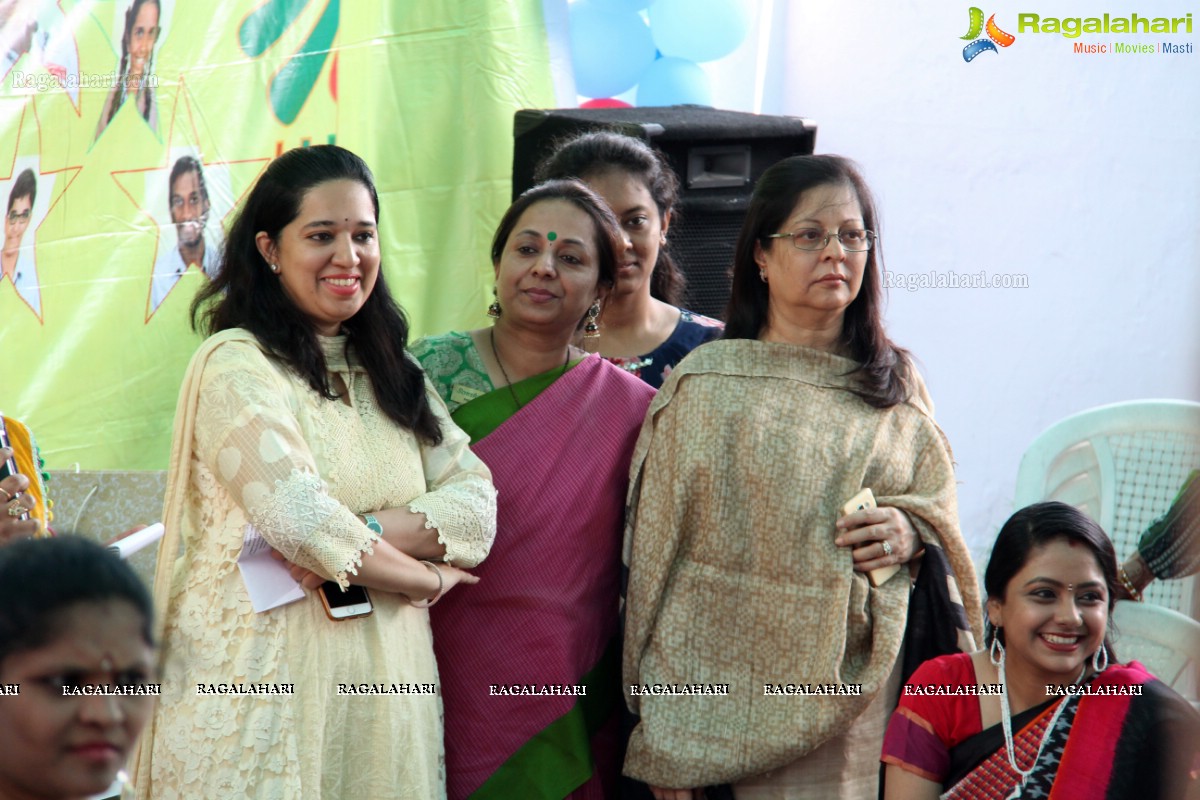 Sanskruti Ladies Club Sanskruti Shikhar at Kapadia School