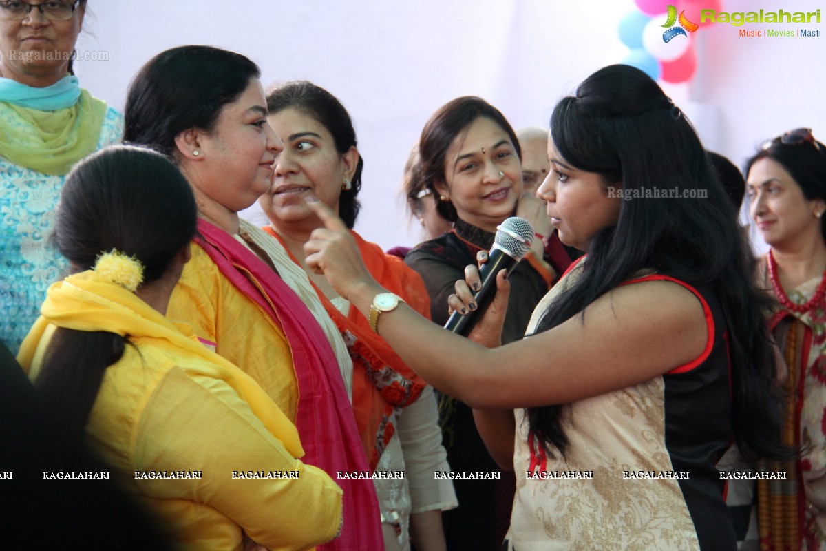 Sanskruti Ladies Club Sanskruti Shikhar at Kapadia School