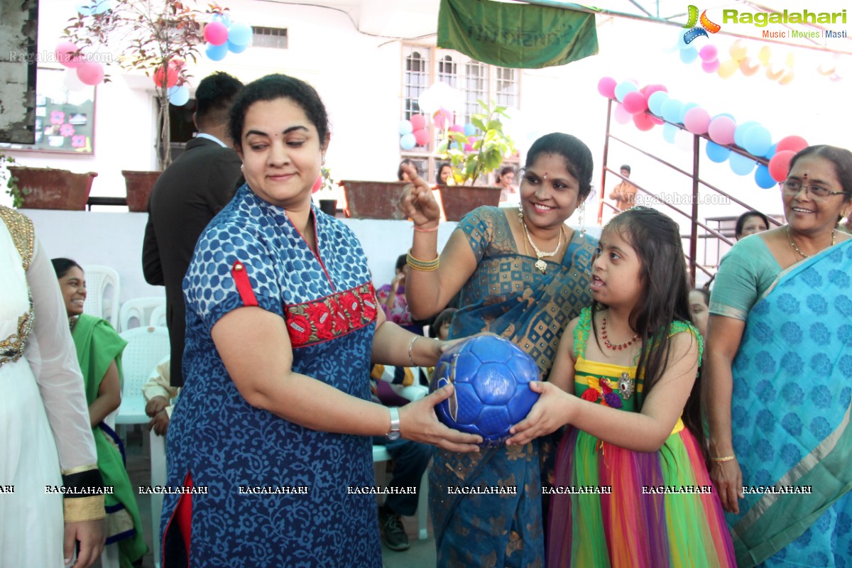 Sanskruti Ladies Club Sanskruti Shikhar at Kapadia School