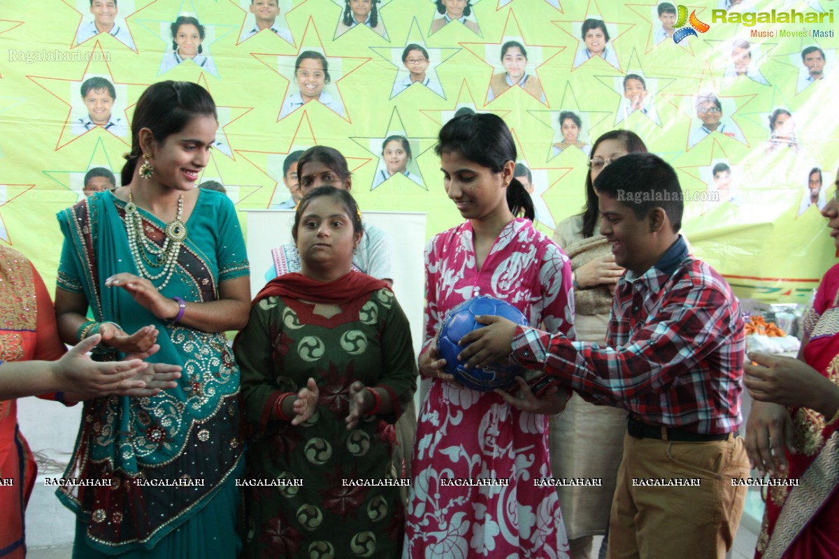 Sanskruti Ladies Club Sanskruti Shikhar at Kapadia School