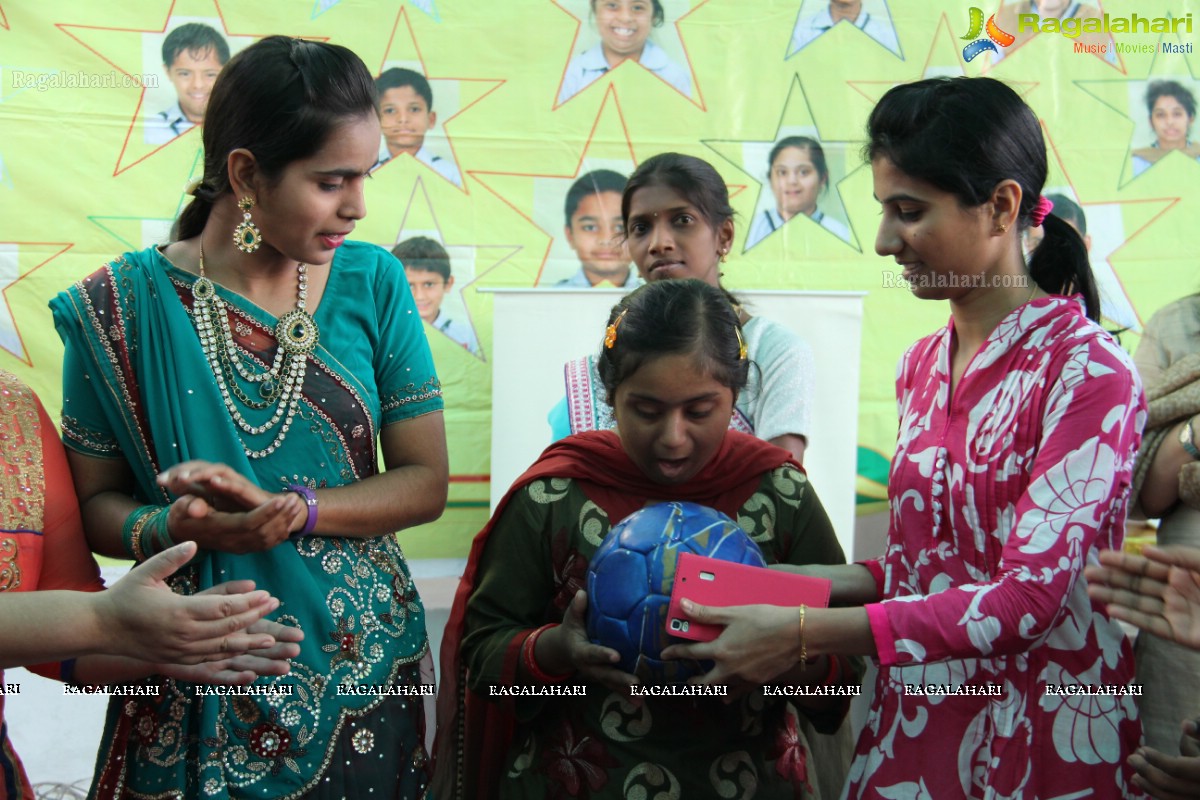 Sanskruti Ladies Club Sanskruti Shikhar at Kapadia School