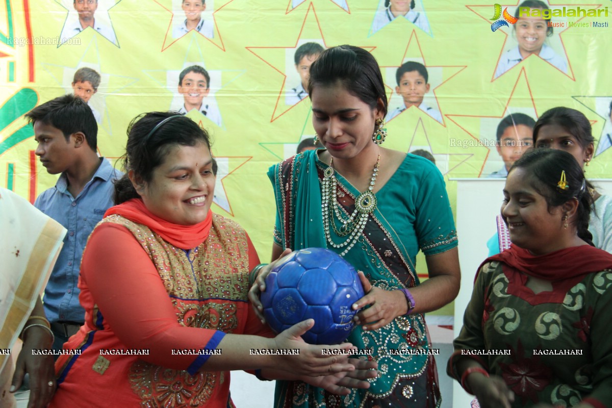 Sanskruti Ladies Club Sanskruti Shikhar at Kapadia School