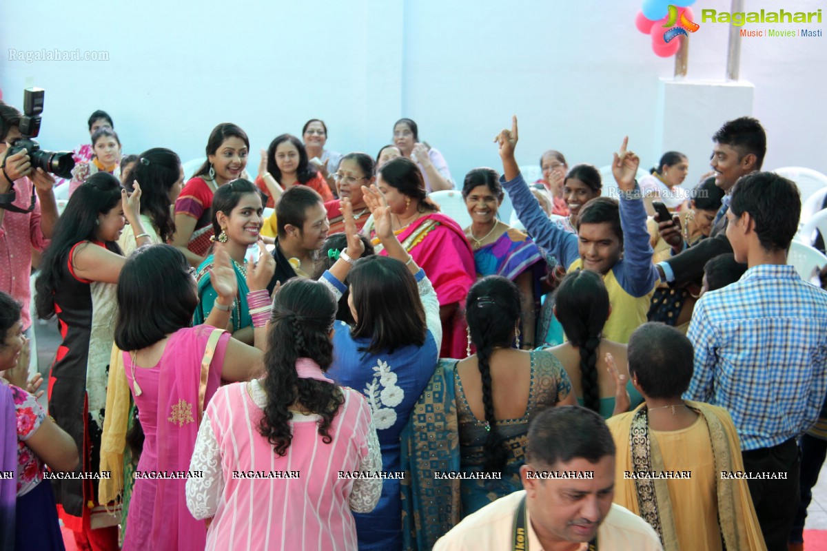 Sanskruti Ladies Club Sanskruti Shikhar at Kapadia School