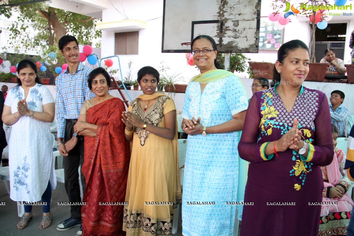 Sanskruti Ladies Club Sanskruti Shikhar at Kapadia School