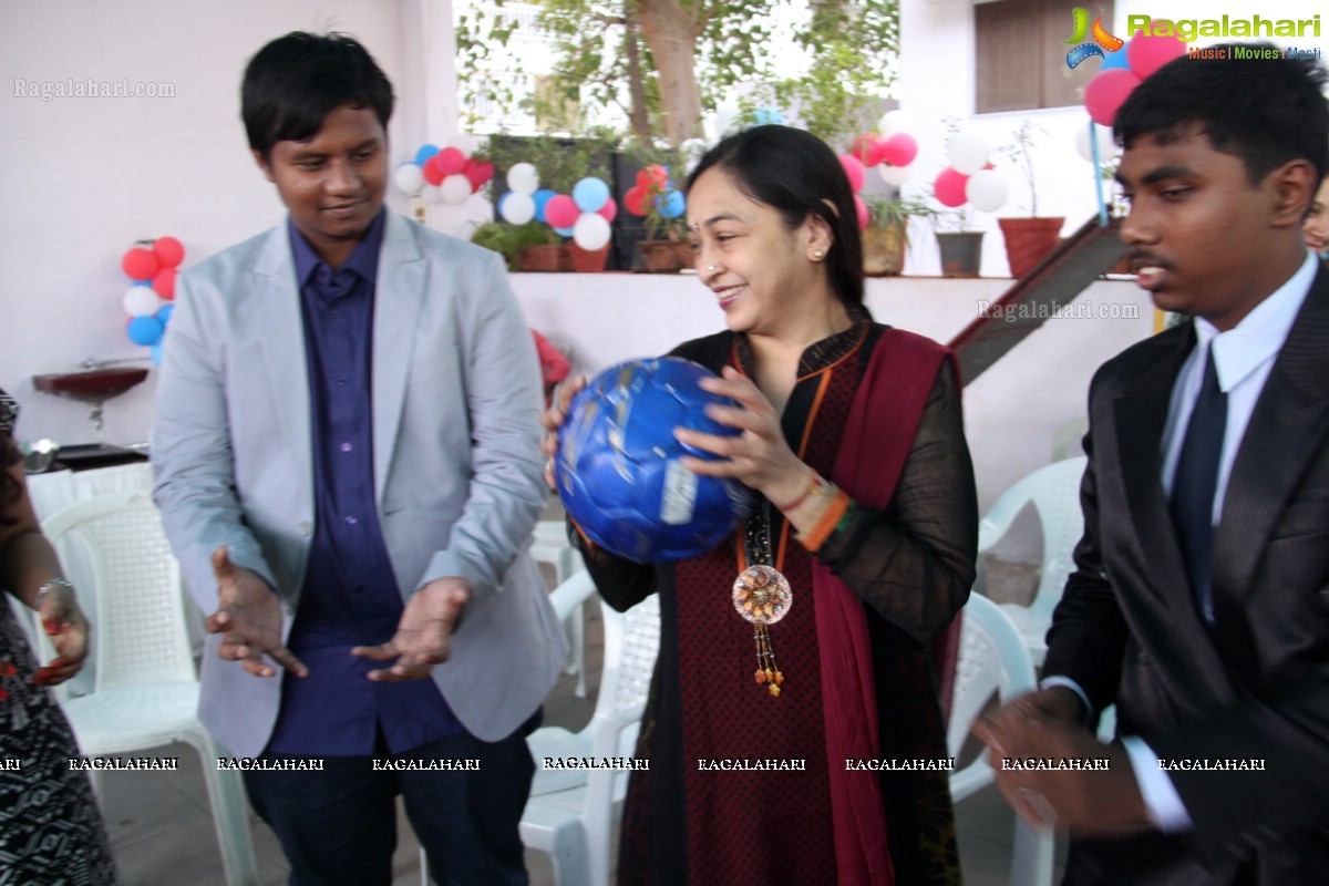 Sanskruti Ladies Club Sanskruti Shikhar at Kapadia School