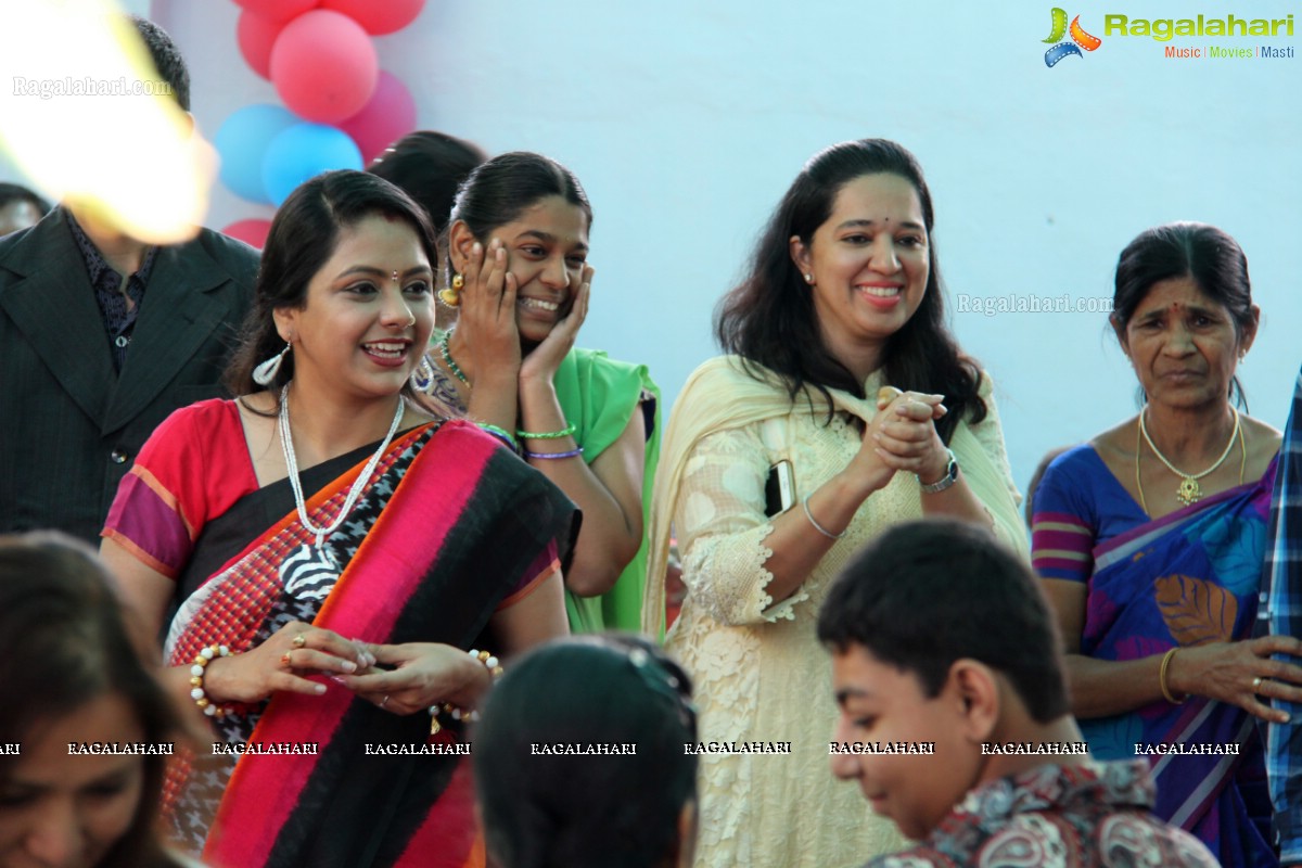 Sanskruti Ladies Club Sanskruti Shikhar at Kapadia School