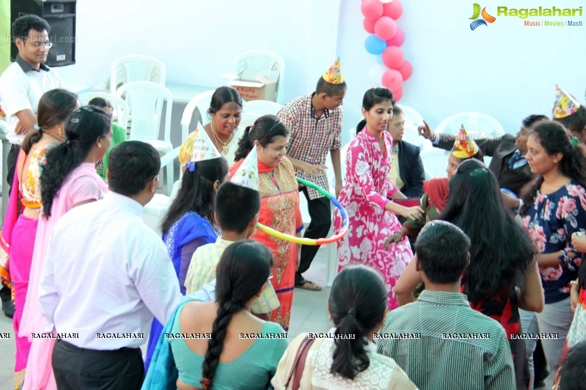 Sanskruti Ladies Club Sanskruti Shikhar at Kapadia School