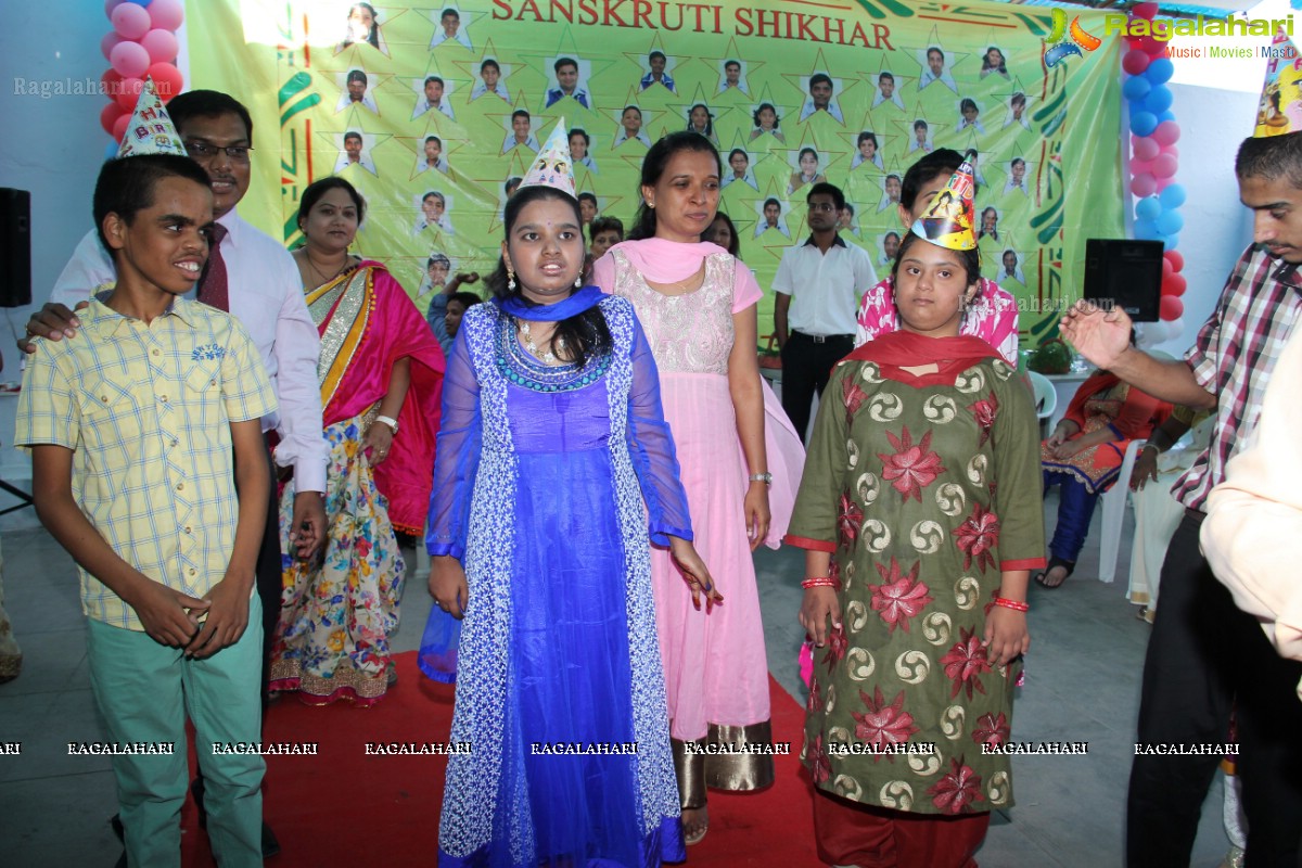 Sanskruti Ladies Club Sanskruti Shikhar at Kapadia School