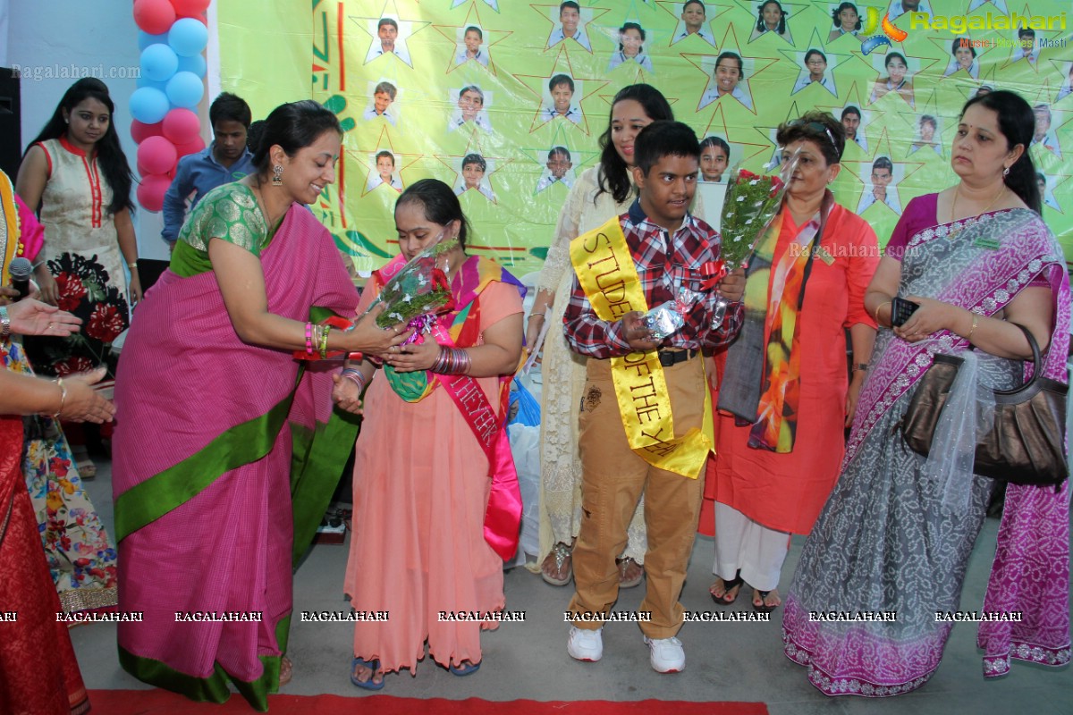 Sanskruti Ladies Club Sanskruti Shikhar at Kapadia School