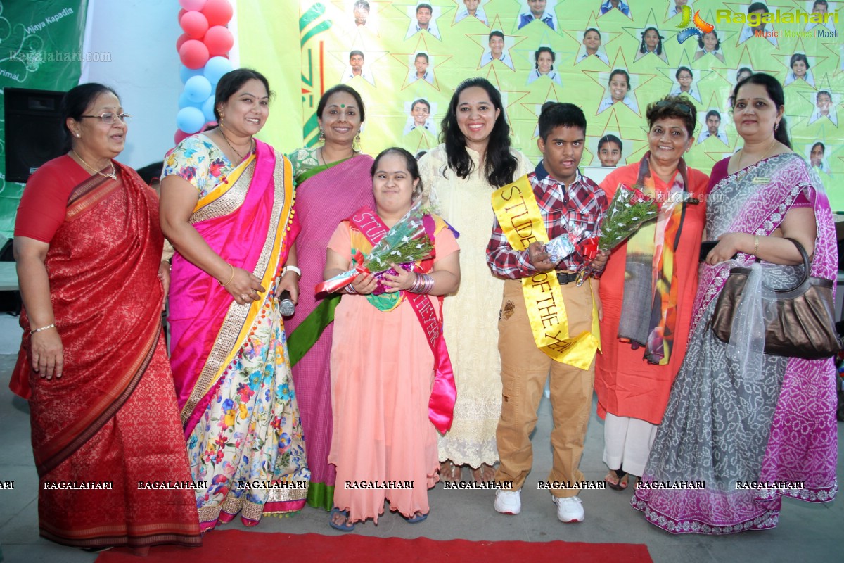 Sanskruti Ladies Club Sanskruti Shikhar at Kapadia School