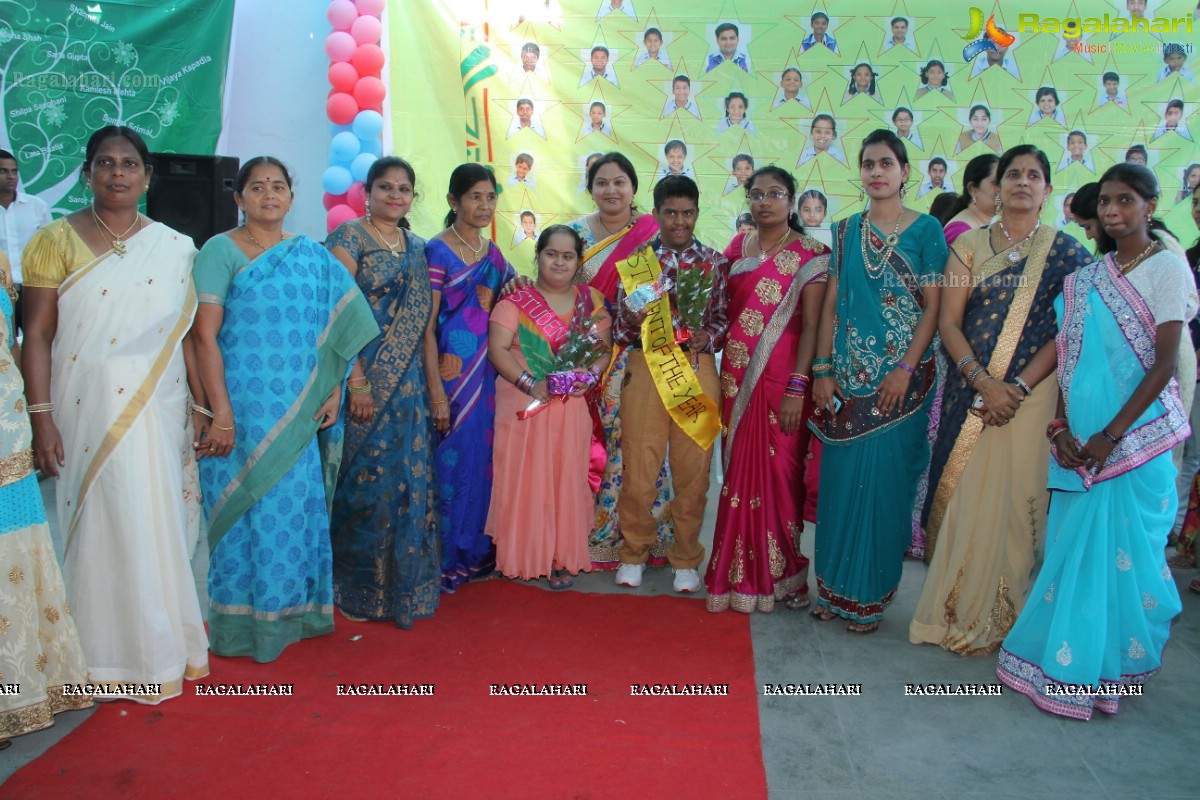 Sanskruti Ladies Club Sanskruti Shikhar at Kapadia School