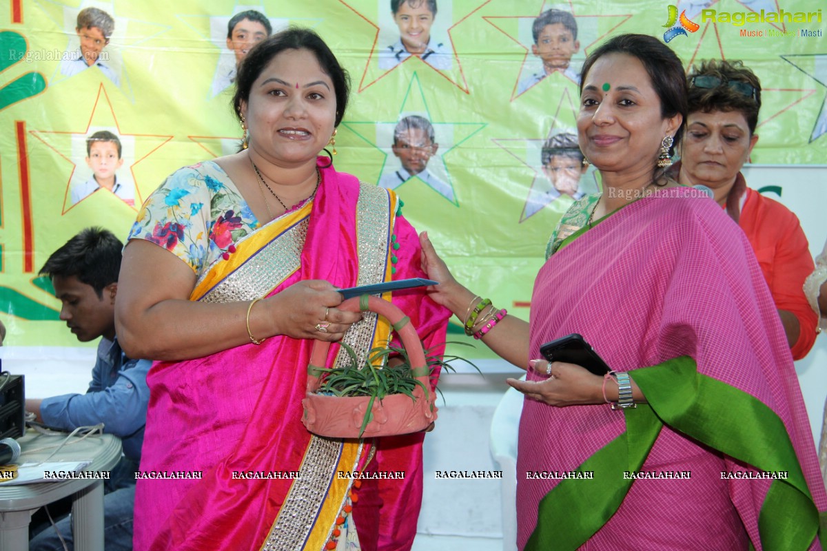 Sanskruti Ladies Club Sanskruti Shikhar at Kapadia School