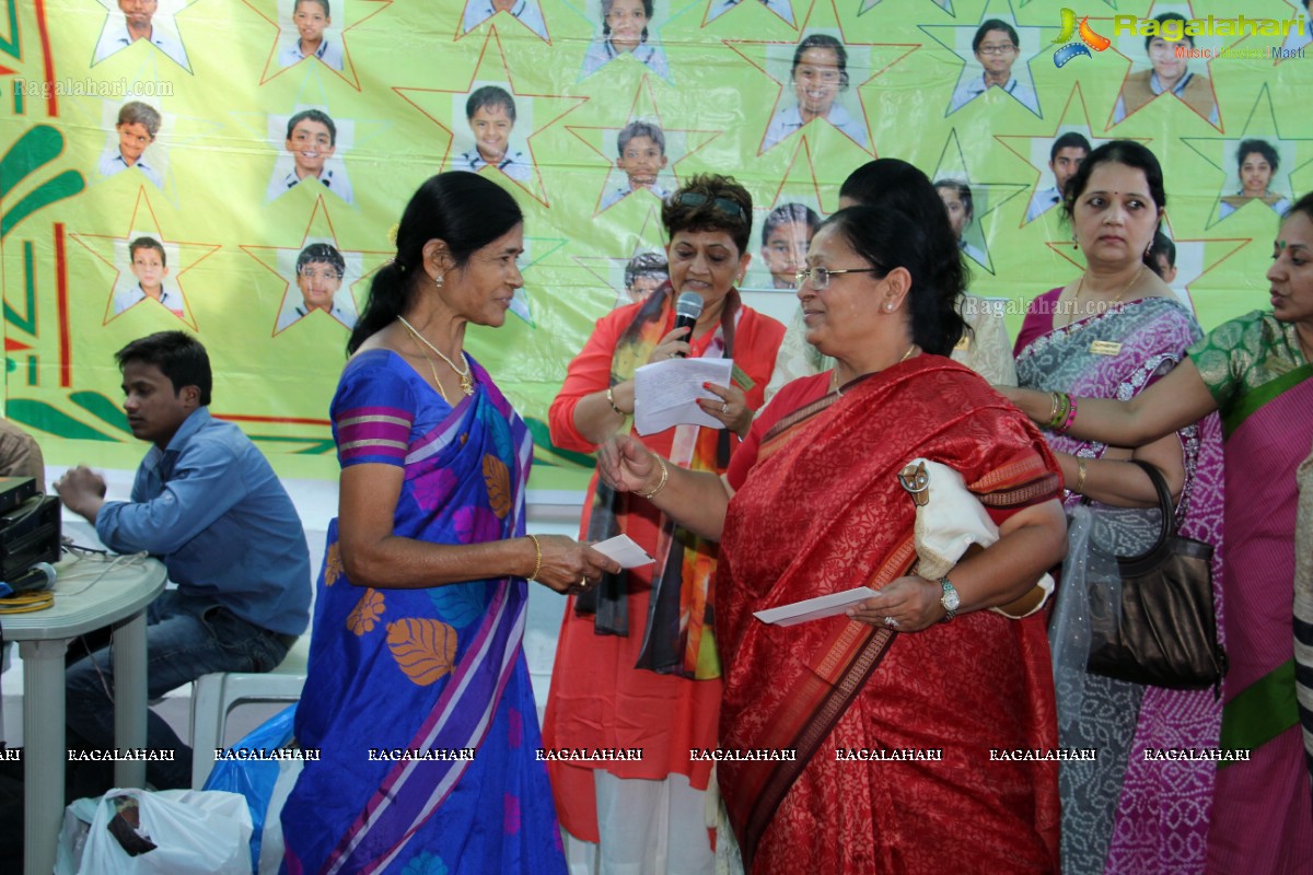 Sanskruti Ladies Club Sanskruti Shikhar at Kapadia School