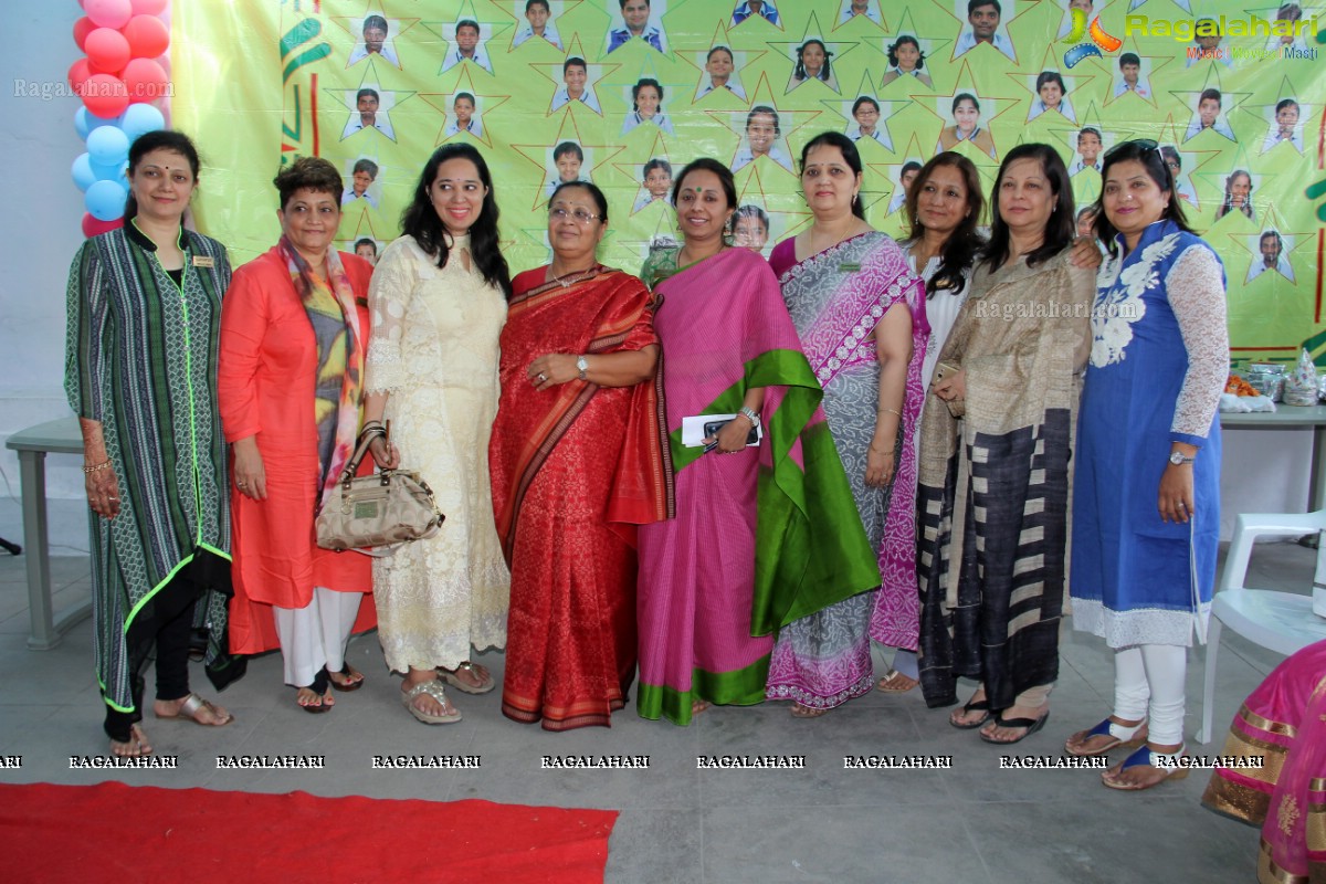 Sanskruti Ladies Club Sanskruti Shikhar at Kapadia School