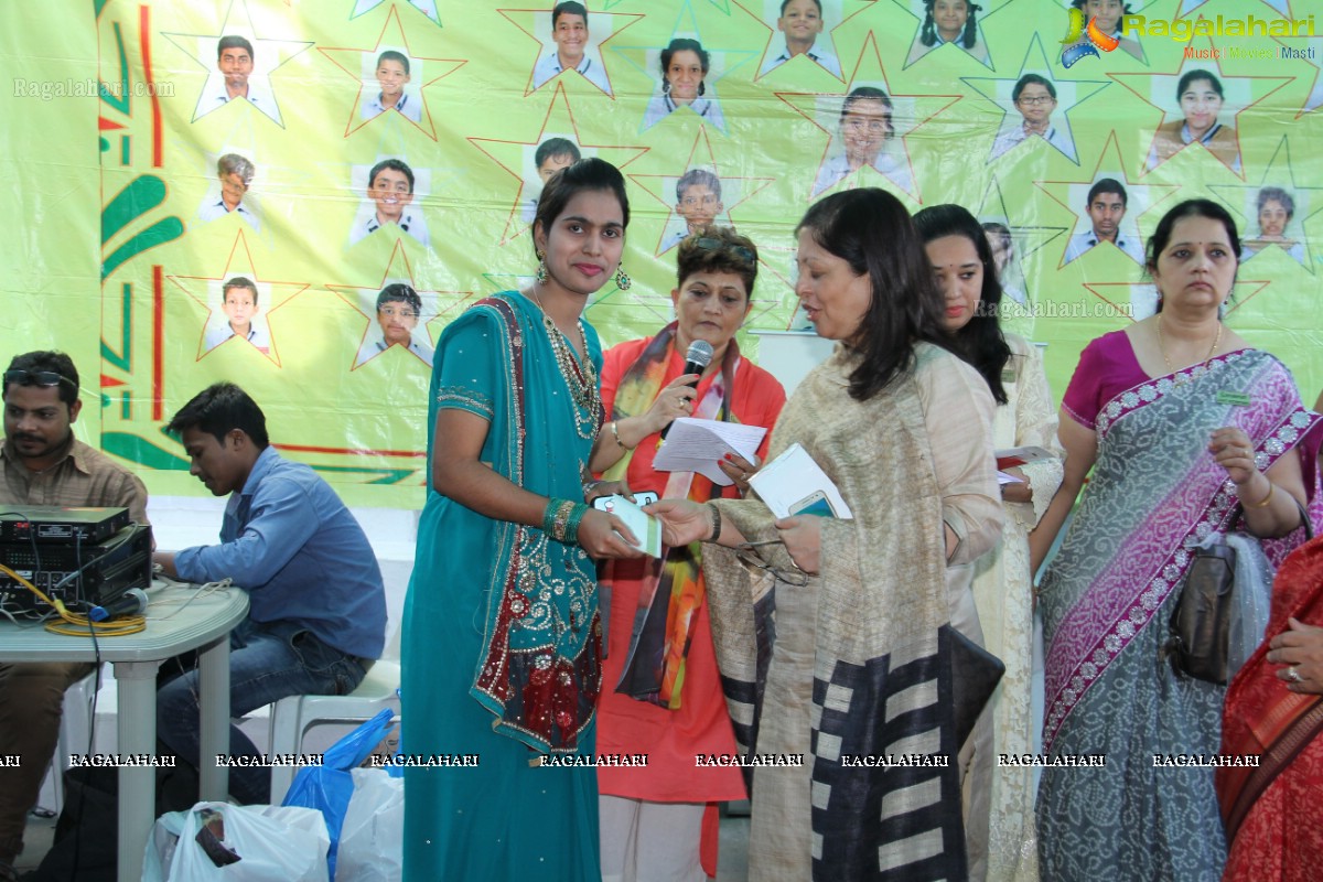 Sanskruti Ladies Club Sanskruti Shikhar at Kapadia School