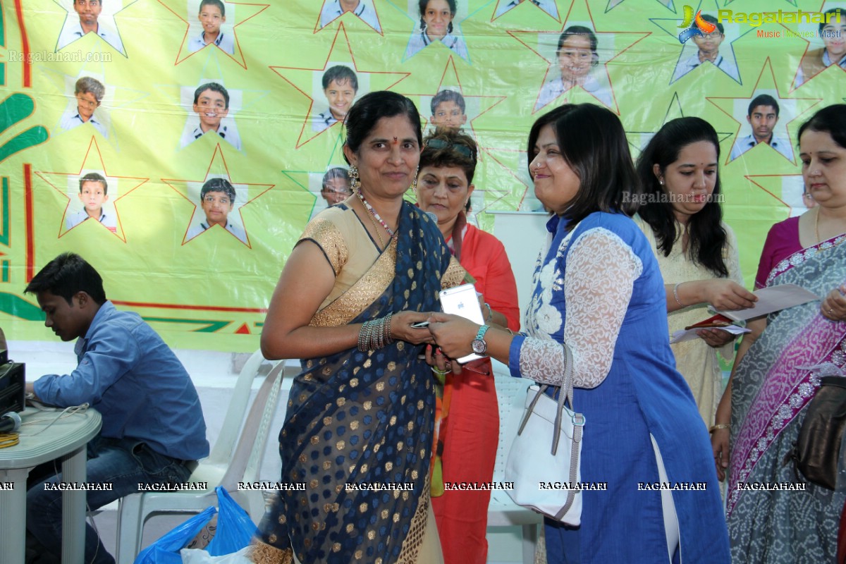 Sanskruti Ladies Club Sanskruti Shikhar at Kapadia School