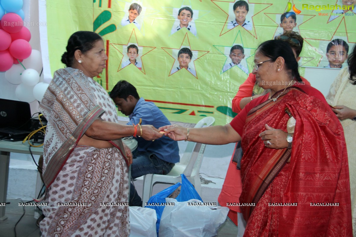 Sanskruti Ladies Club Sanskruti Shikhar at Kapadia School