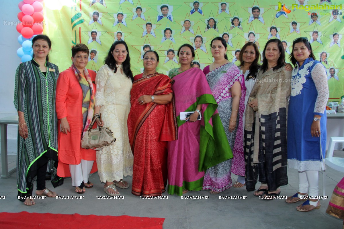 Sanskruti Ladies Club Sanskruti Shikhar at Kapadia School