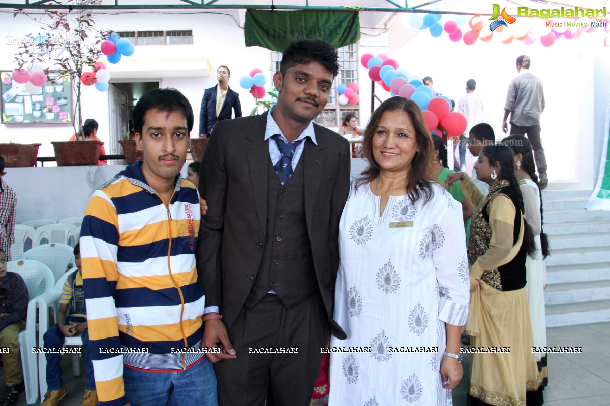 Sanskruti Ladies Club Sanskruti Shikhar at Kapadia School