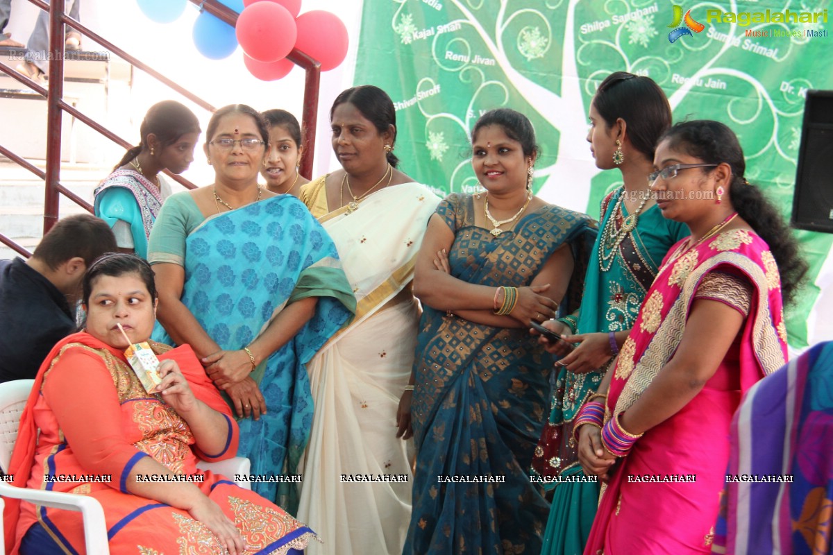 Sanskruti Ladies Club Sanskruti Shikhar at Kapadia School