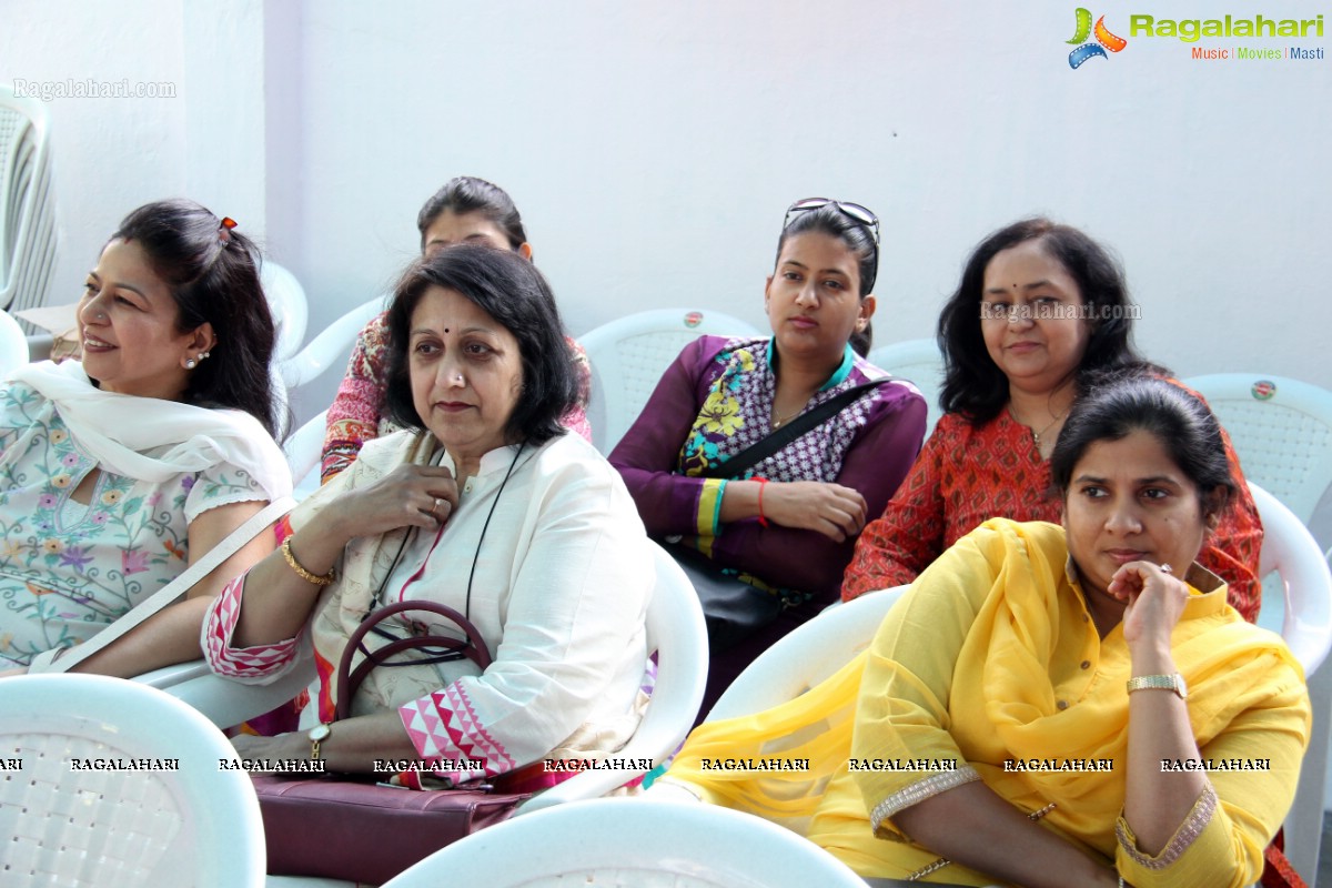 Sanskruti Ladies Club Sanskruti Shikhar at Kapadia School