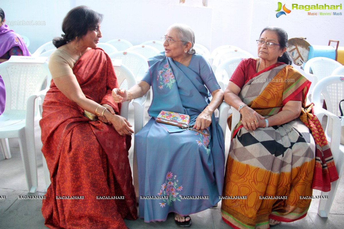 Sanskruti Ladies Club Sanskruti Shikhar at Kapadia School