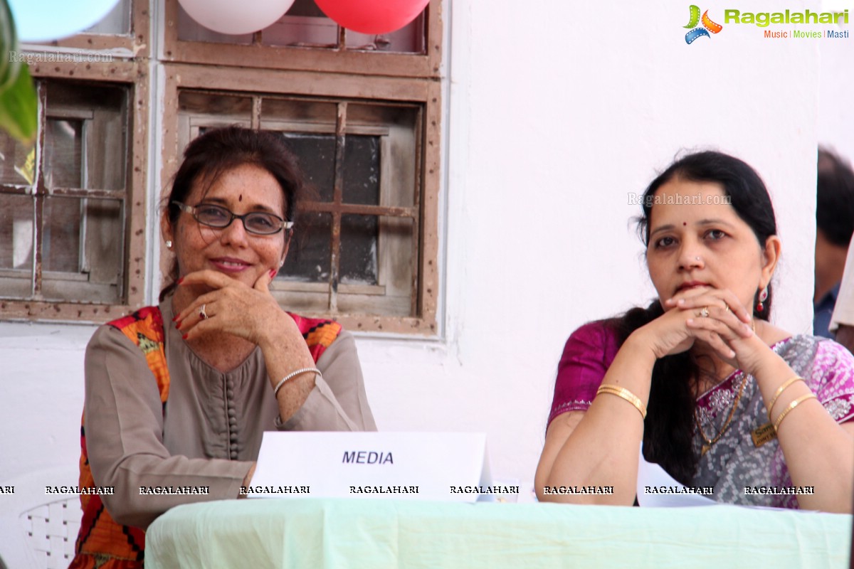 Sanskruti Ladies Club Sanskruti Shikhar at Kapadia School