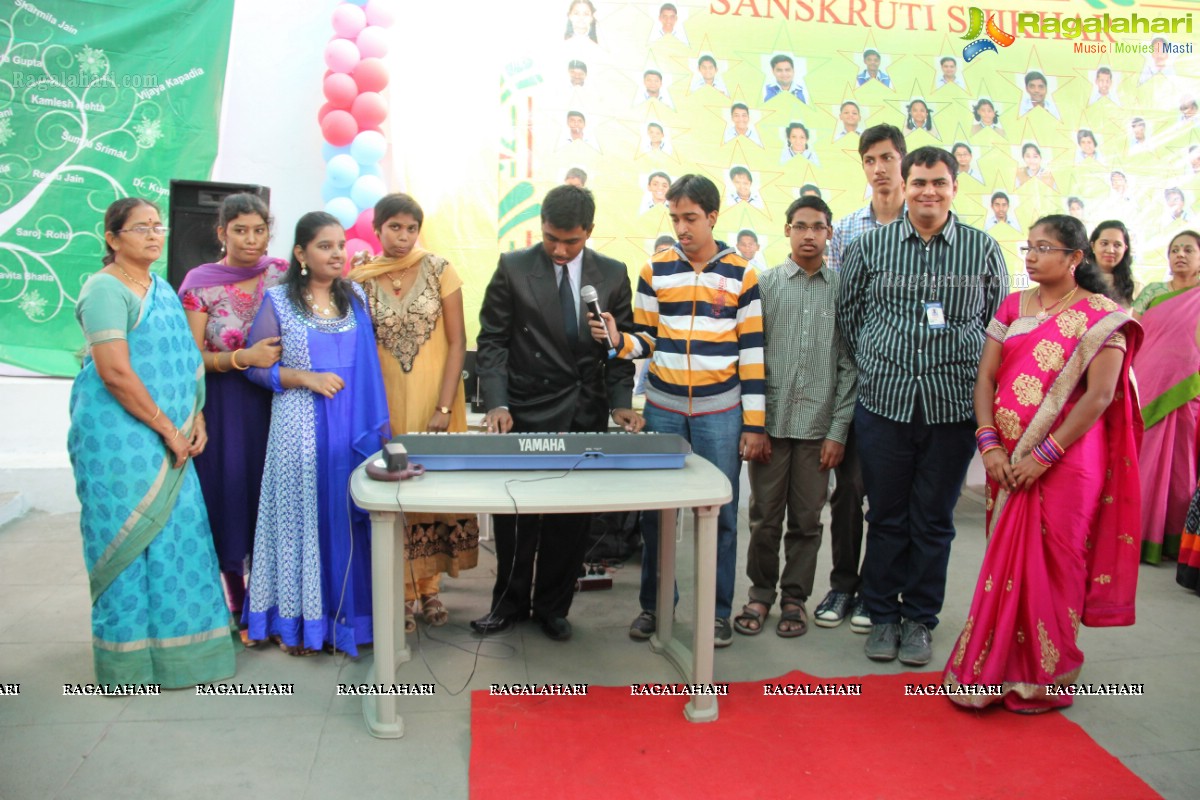 Sanskruti Ladies Club Sanskruti Shikhar at Kapadia School