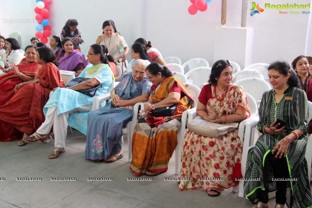 Sanskruti Ladies Club Sanskruti Shikhar at Kapadia School