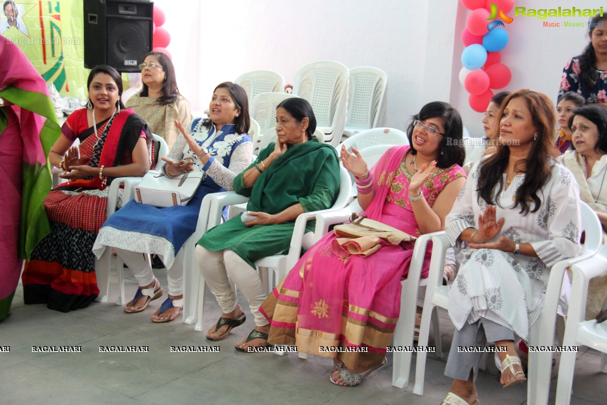 Sanskruti Ladies Club Sanskruti Shikhar at Kapadia School