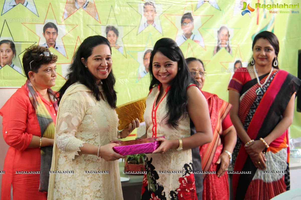 Sanskruti Ladies Club Sanskruti Shikhar at Kapadia School