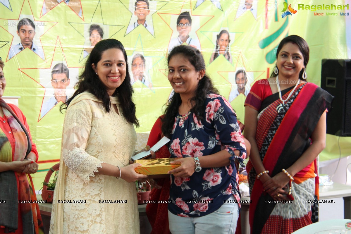 Sanskruti Ladies Club Sanskruti Shikhar at Kapadia School