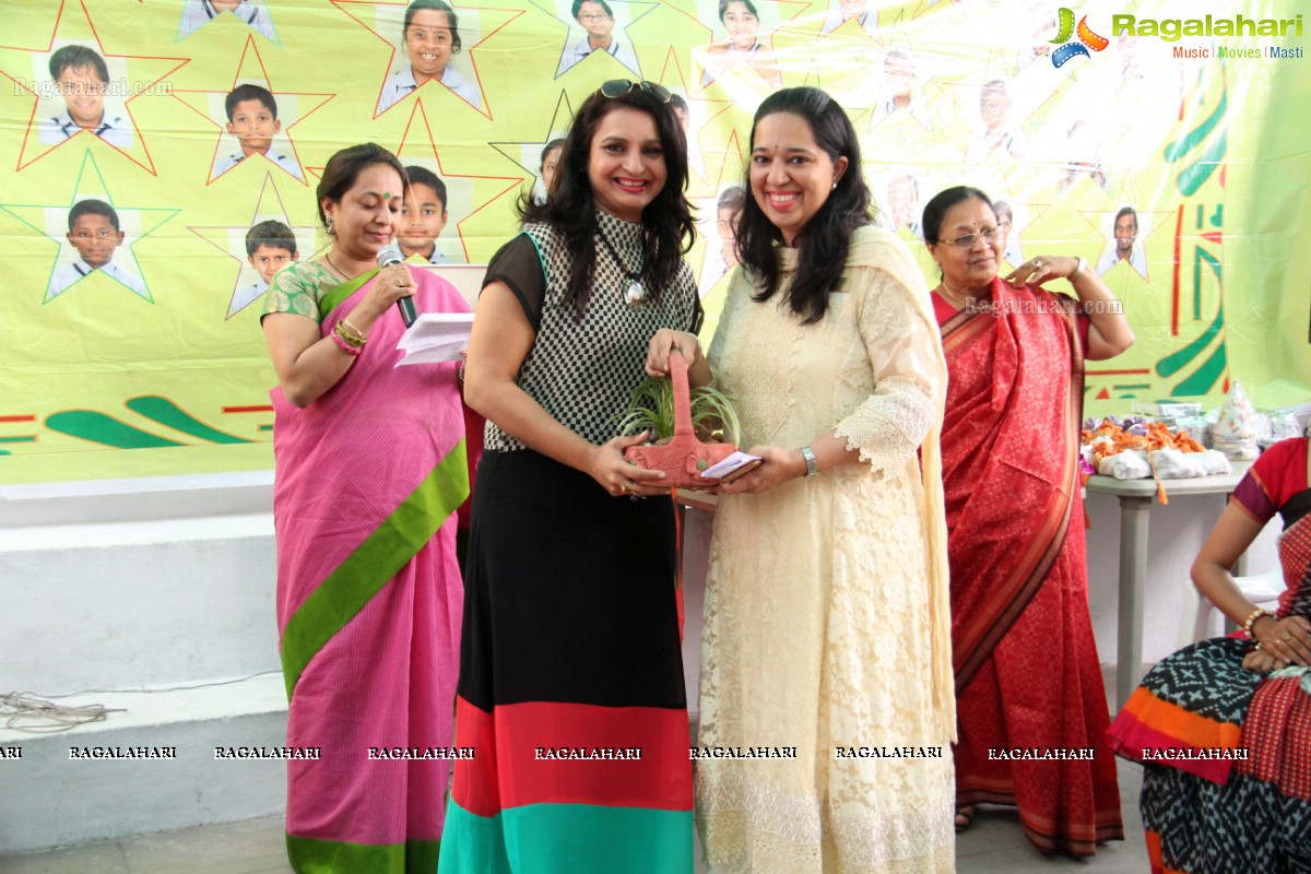 Sanskruti Ladies Club Sanskruti Shikhar at Kapadia School