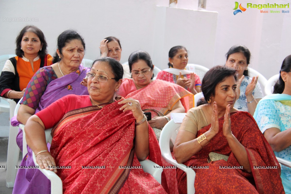 Sanskruti Ladies Club Sanskruti Shikhar at Kapadia School