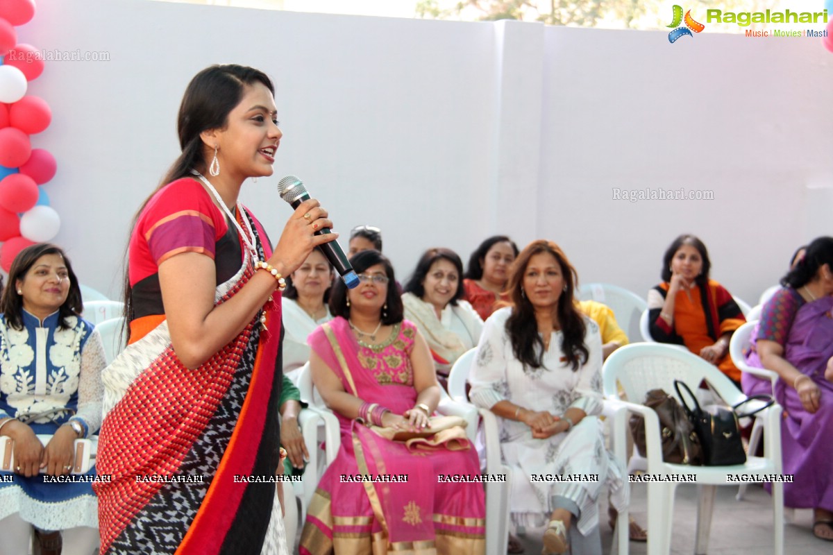 Sanskruti Ladies Club Sanskruti Shikhar at Kapadia School