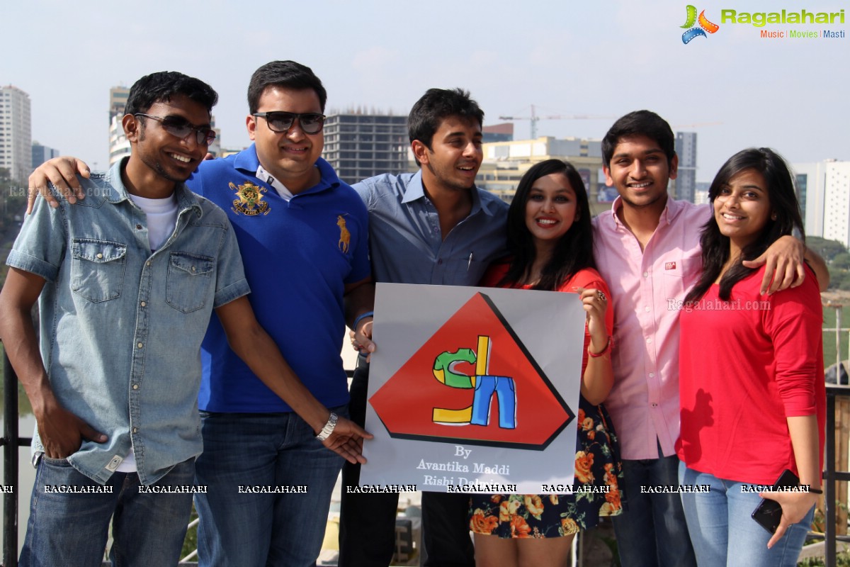 Short O Holics Soft Launch by Avantika Maddi and Rishi Dalmia at Pier 33, Hyderabad