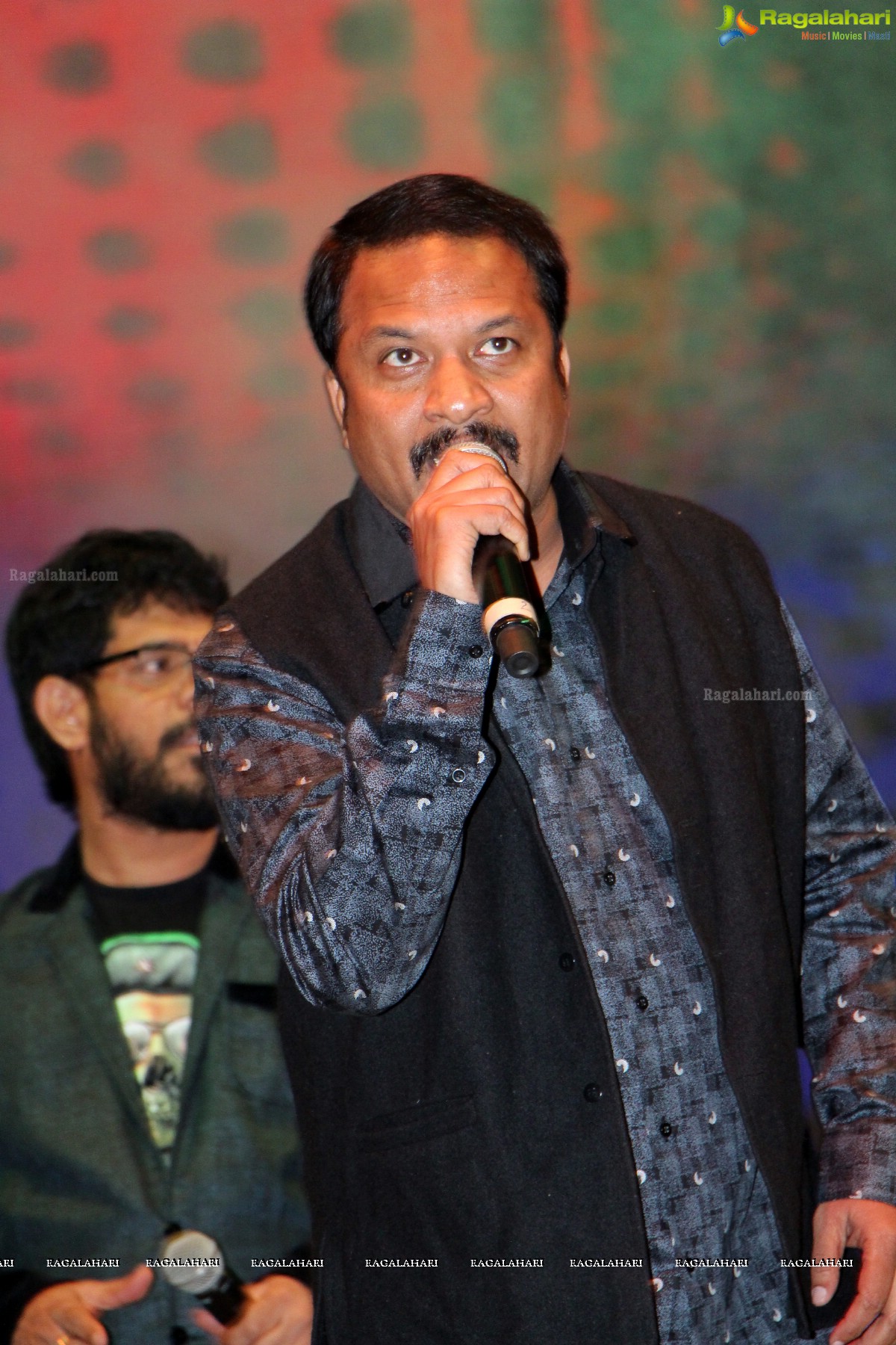 TeenMaar Nite by RP Patnaik and Singer Smita at ACT Sky Fest 2015, Hyderabad