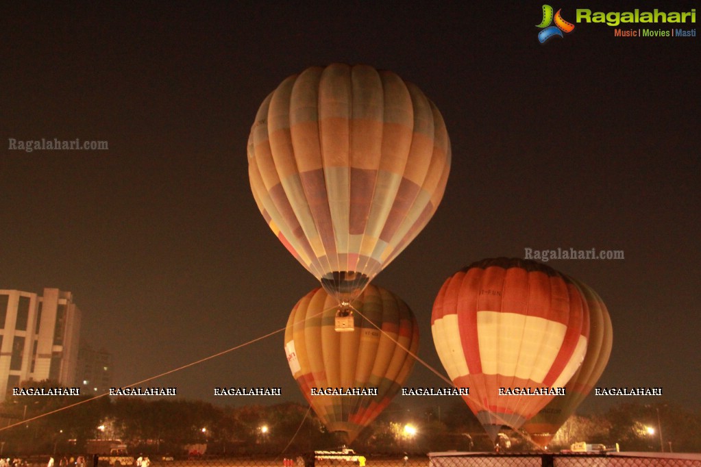 ACT Fibernet Skyfest 2015 Press Meet